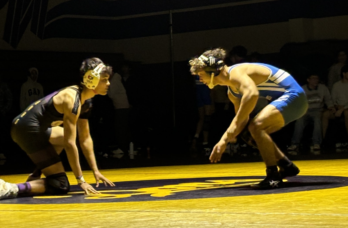 Amador and Foothill face off head to head as a continuous rivalry.